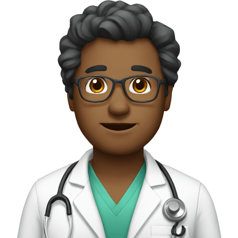 doctor emoji