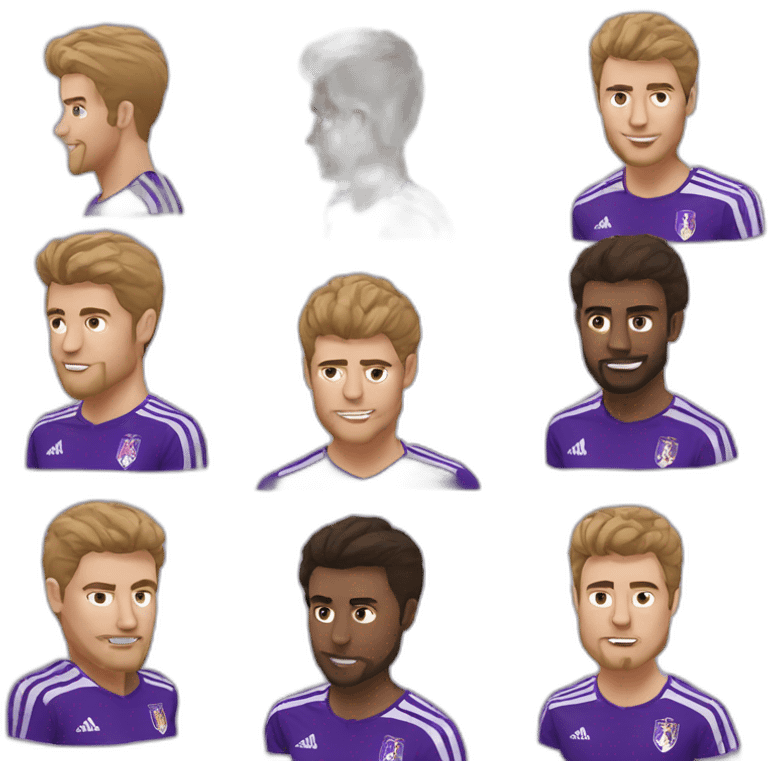 rsca anderlecht emoji