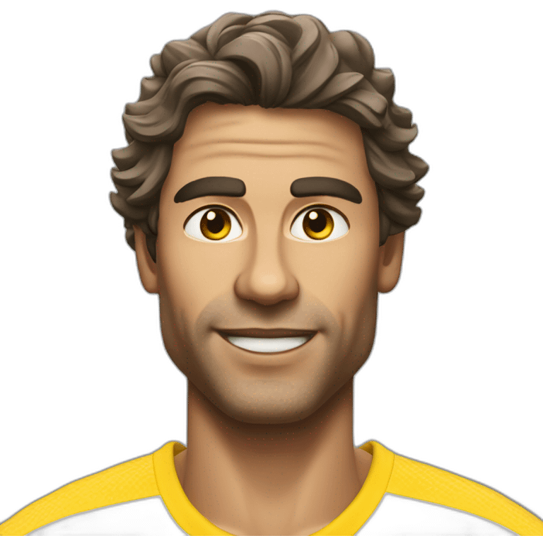 Raphaël Nadal emoji