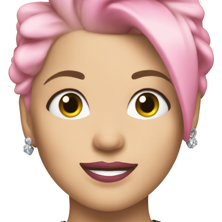 P!nk emoji