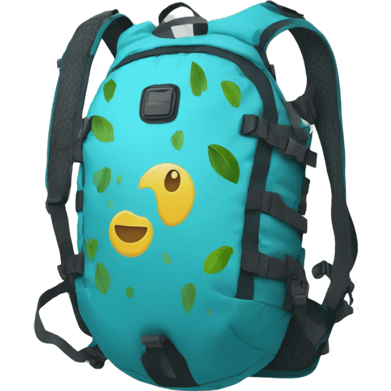 hydration pack emoji