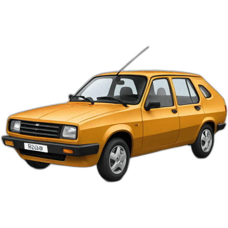 Dacia 1310  emoji