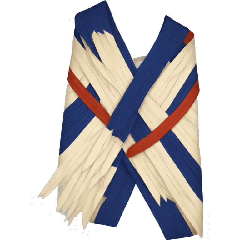 Metis Sash emoji