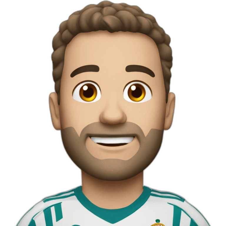 Réal madrid emoji