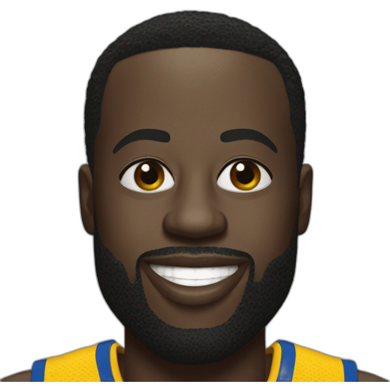 draymond green emoji