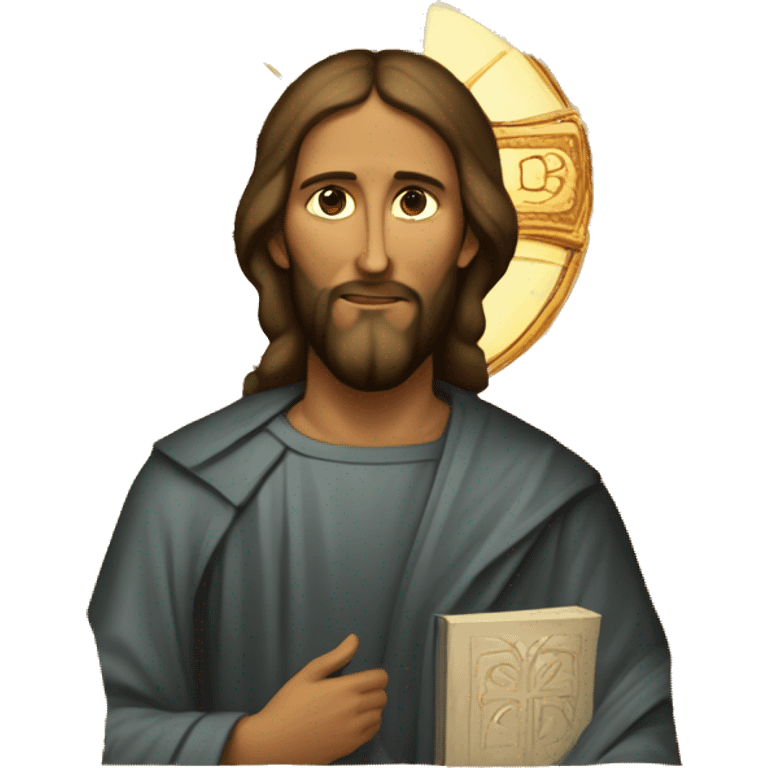 orthodox icon christ emoji