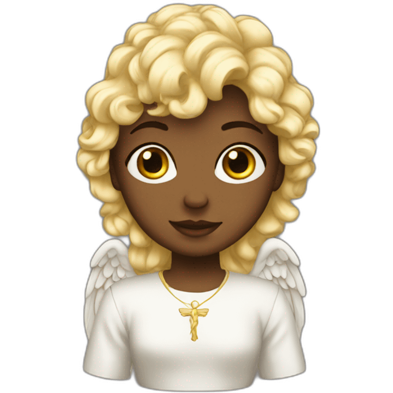 Angele emoji