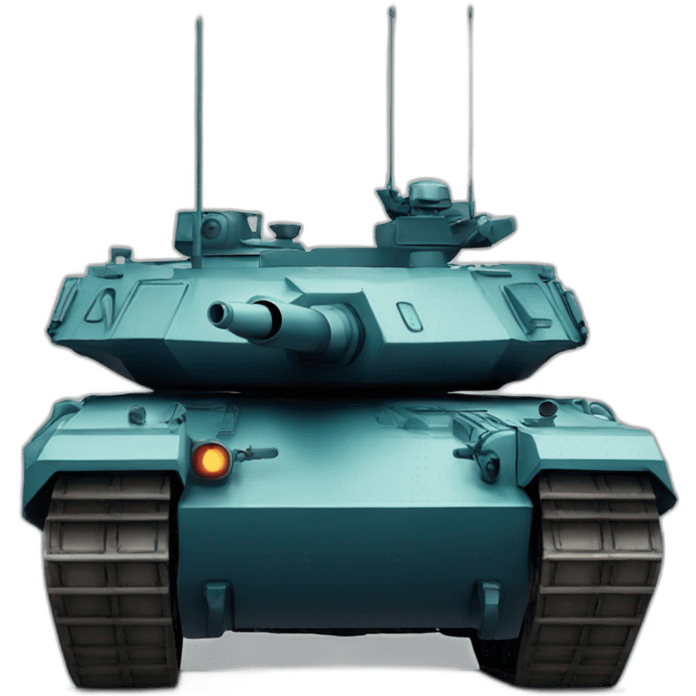 china police tank emoji