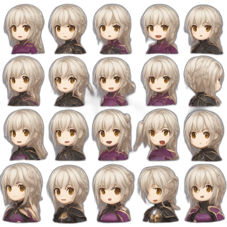 FATE GRAND ORDER emoji