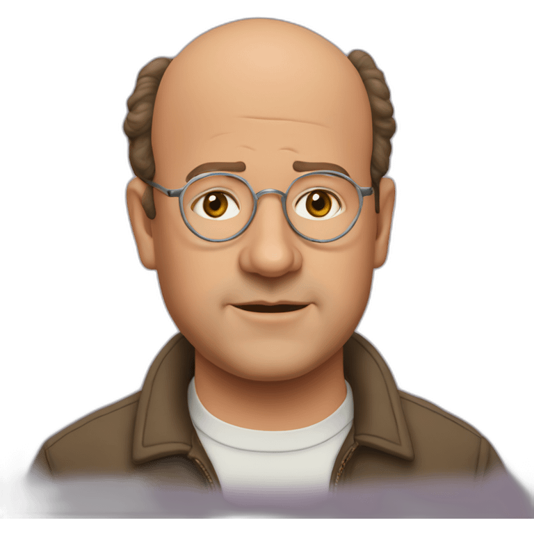 George costanza emoji