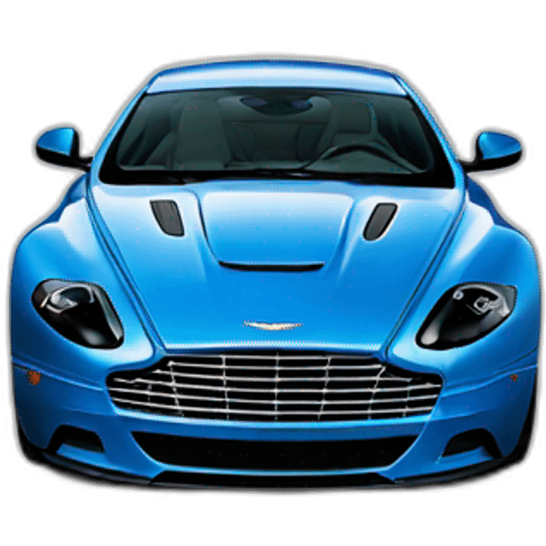 Aston Martin emoji