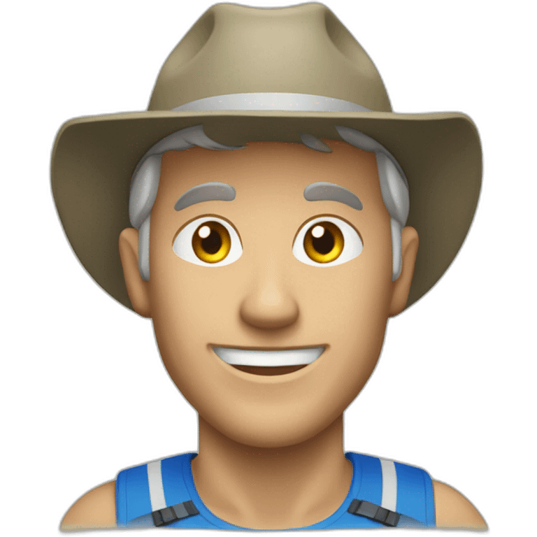 pat siegenthaler trail running emoji