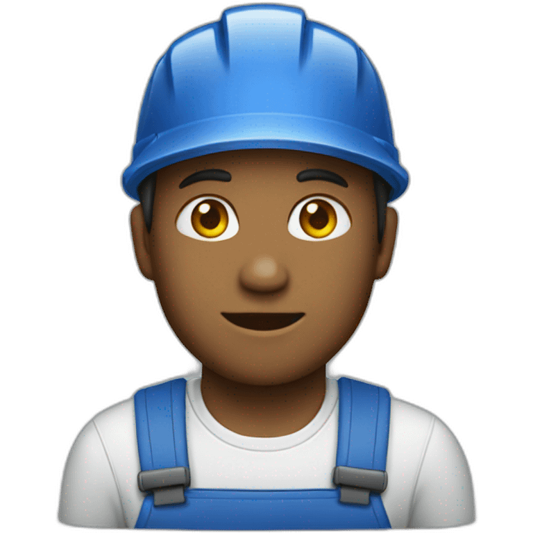 apple worker emoji