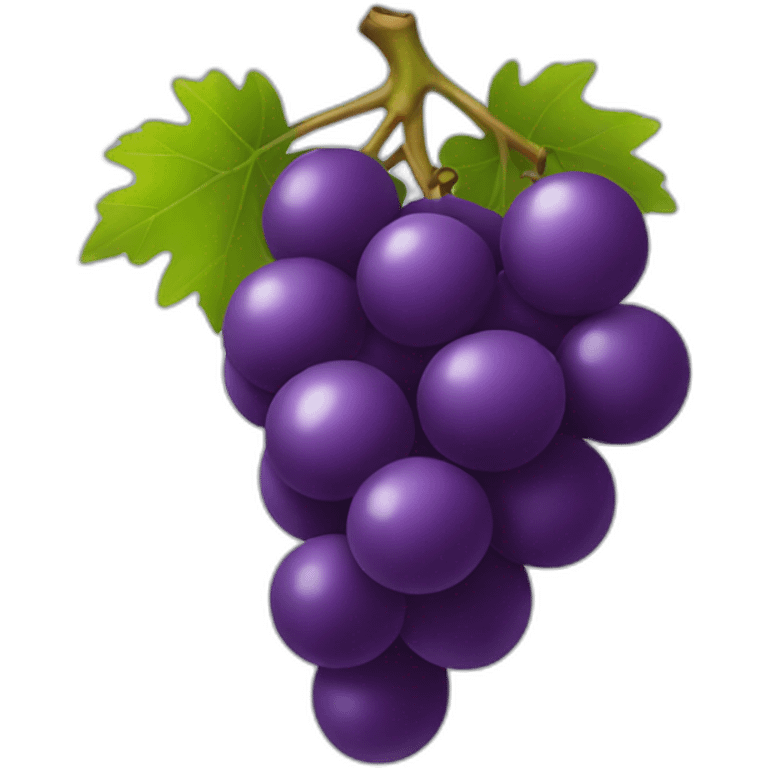 grape emoji