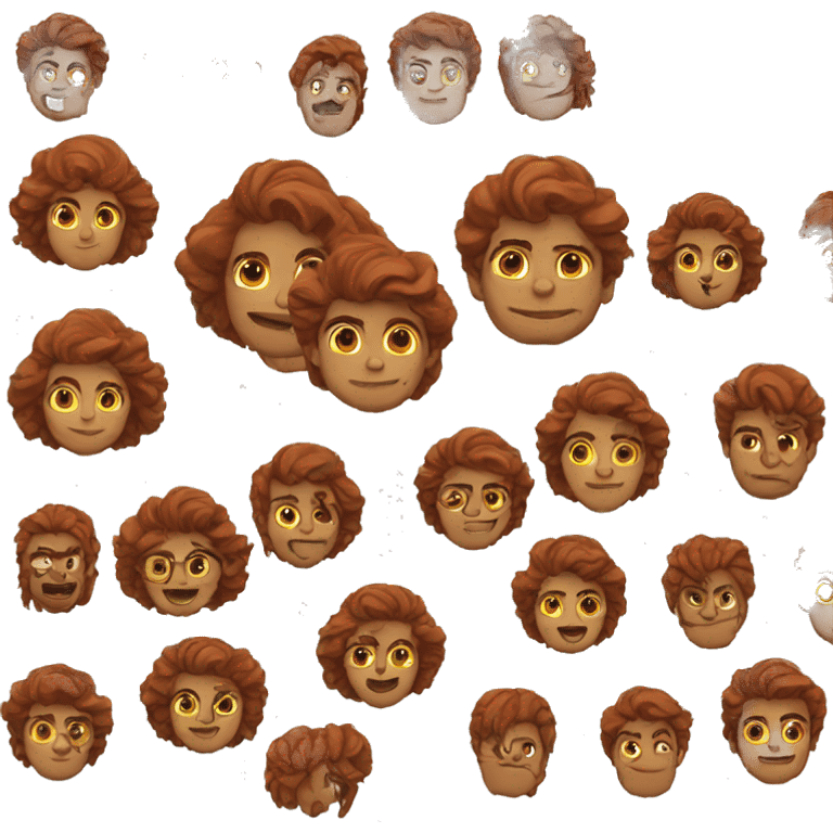 Rougis  emoji