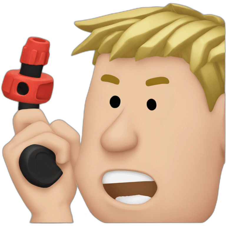 Eddie Howe biting nails emoji