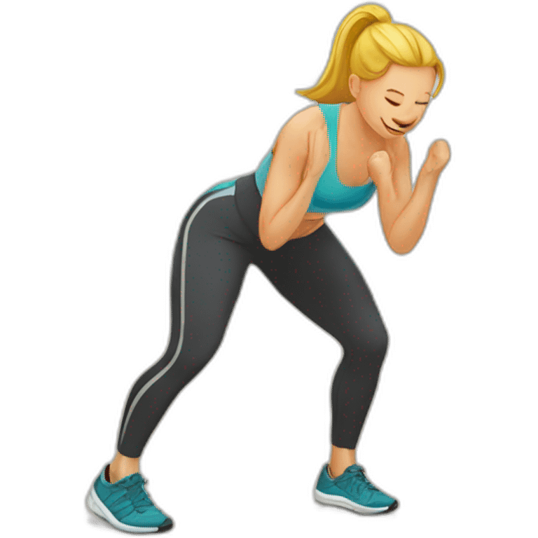 life-doing-burpees emoji