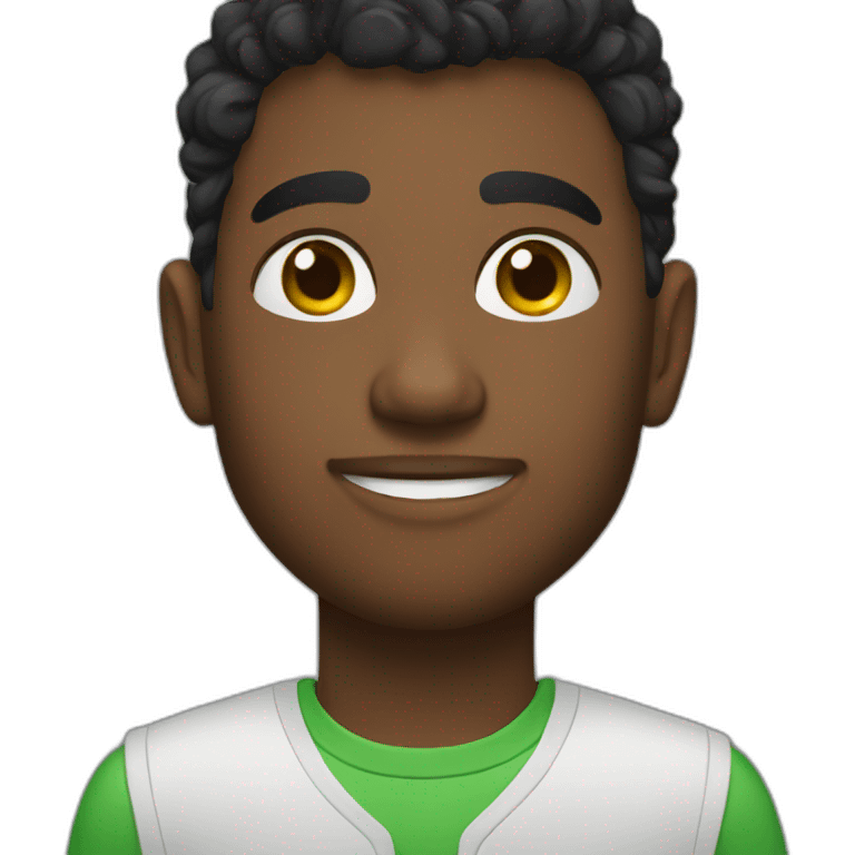 Rafael Leão emoji