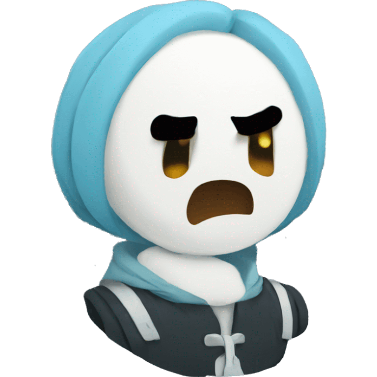 sans undertale emoji