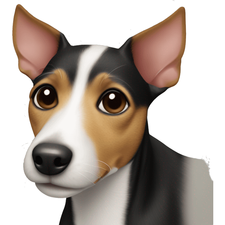 Ratterrier emoji