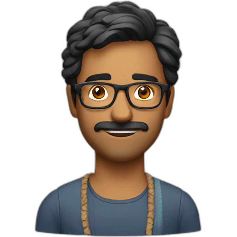 indian-glasses-it-guy emoji