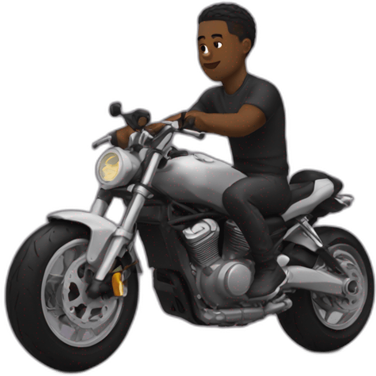 bikelife emoji