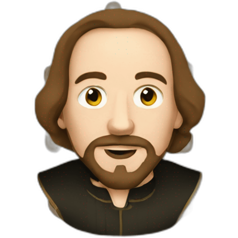 shakespeare emoji