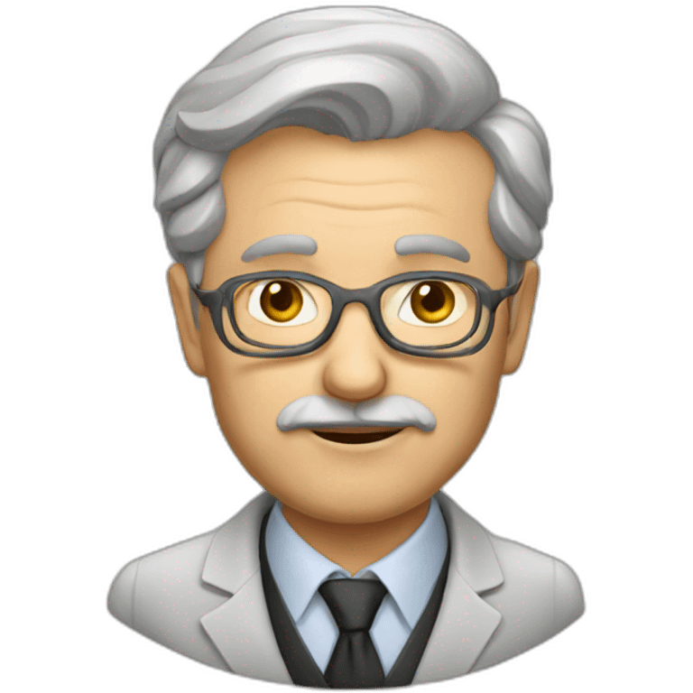 russian professor emoji