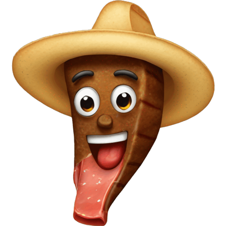 steak fajitas emoji