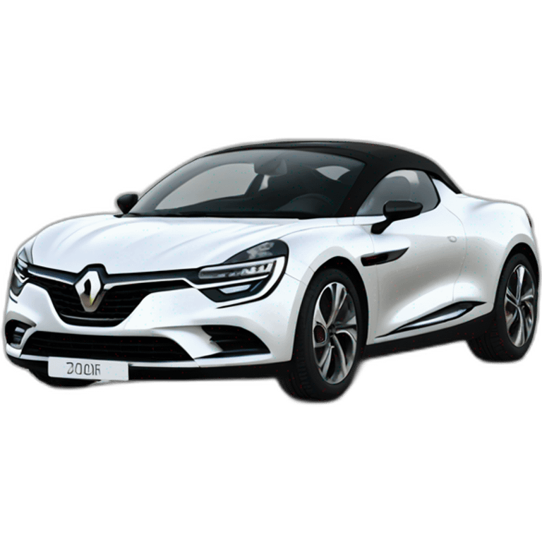 Renault dezir  emoji