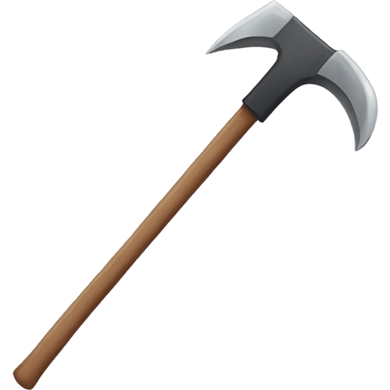 crowbar emoji