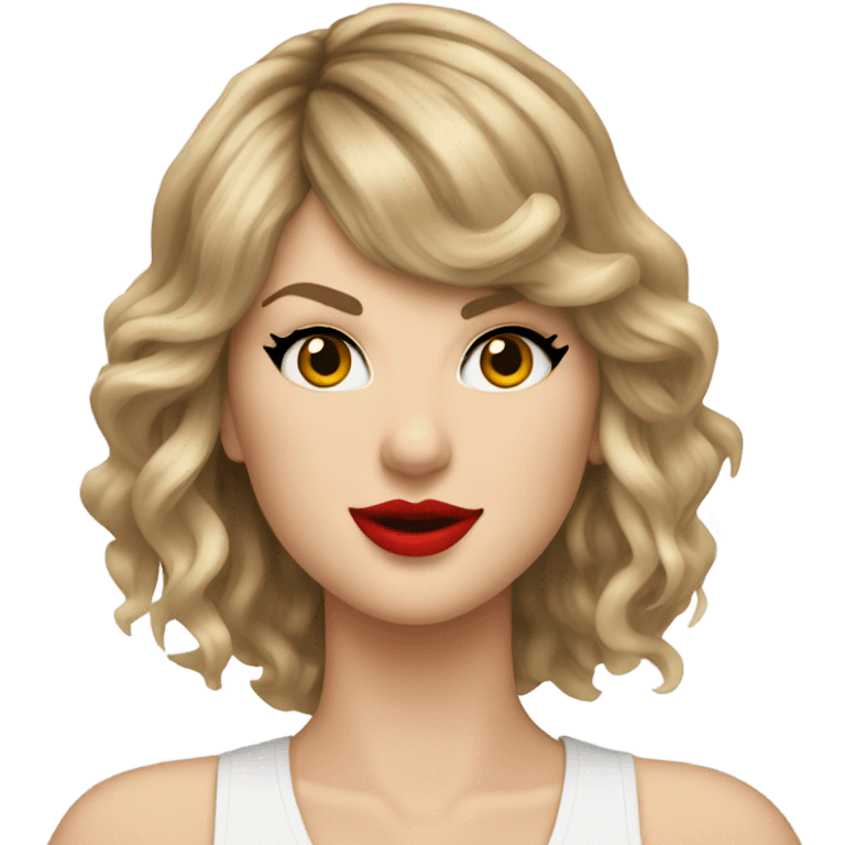 taylor swift emoji