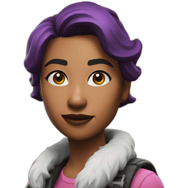 lydia tar fortnite emoji