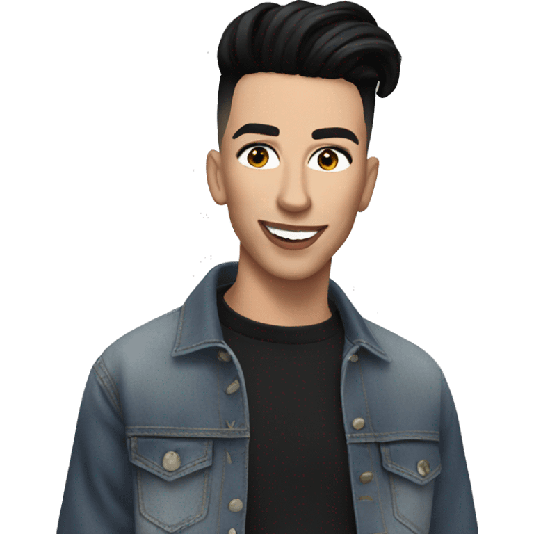 james charles emoji