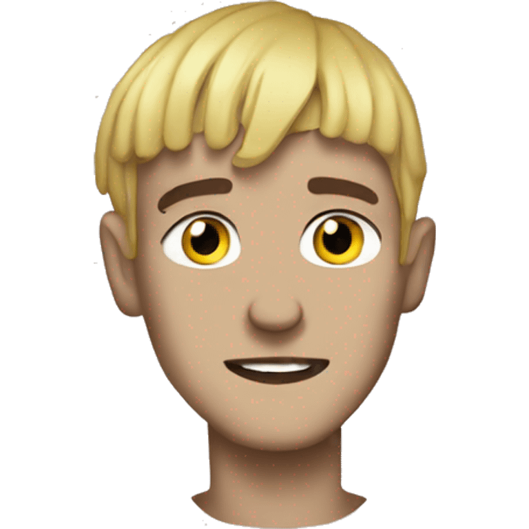 Lil peep  emoji