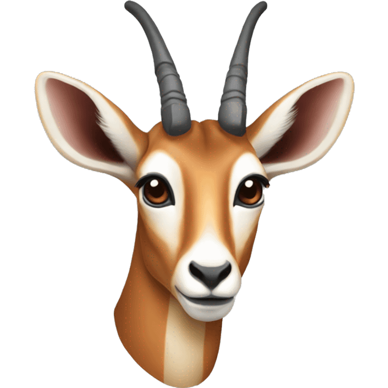 antelope emoji