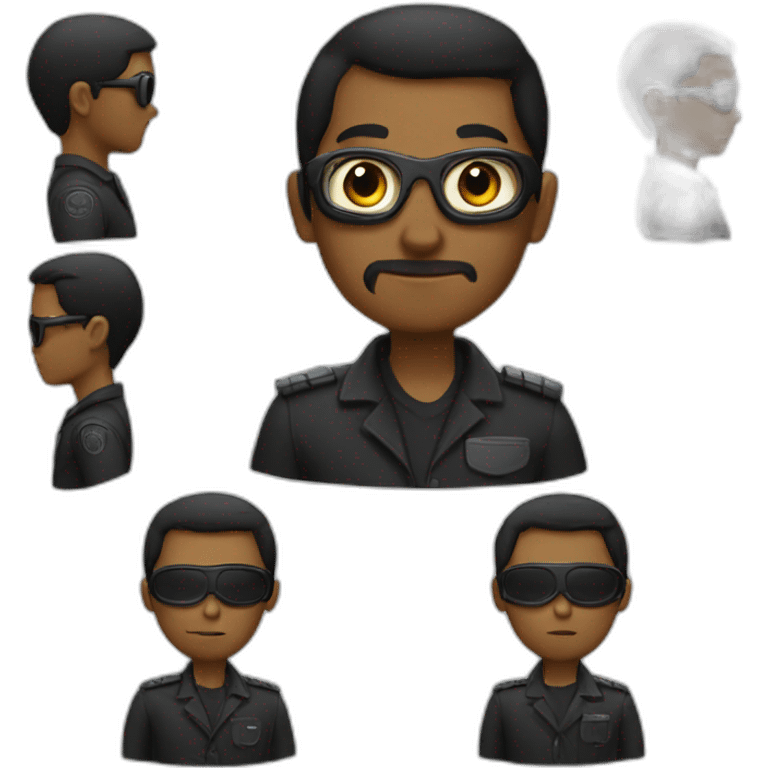 Spy x Family emoji