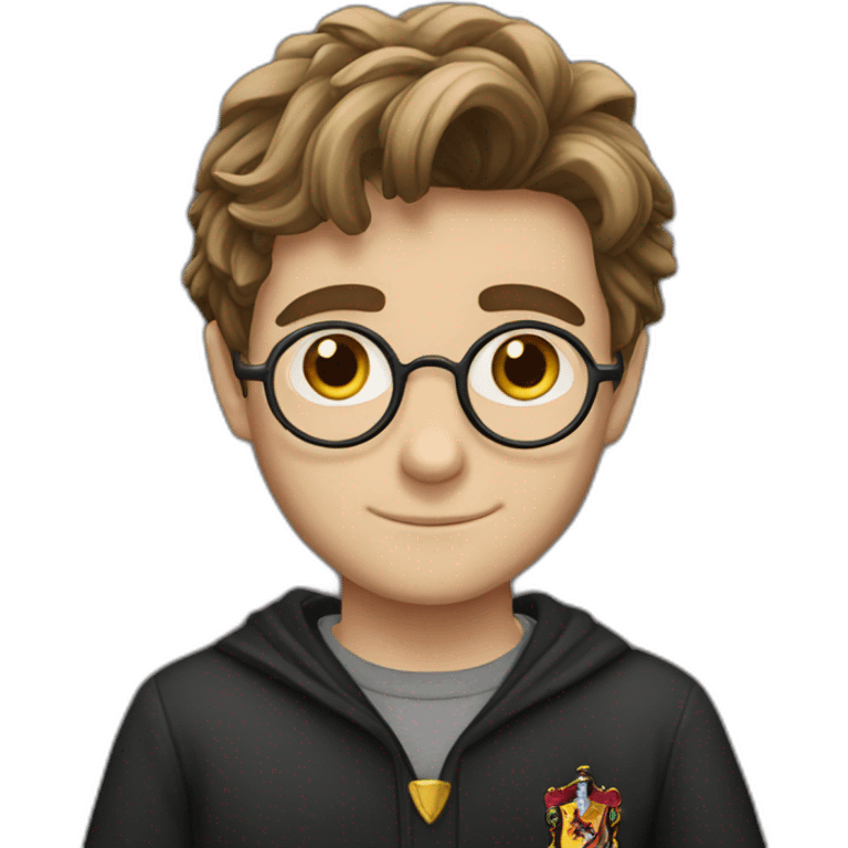 Harry Potter lovr emoji