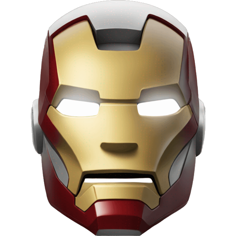 iron man emoji