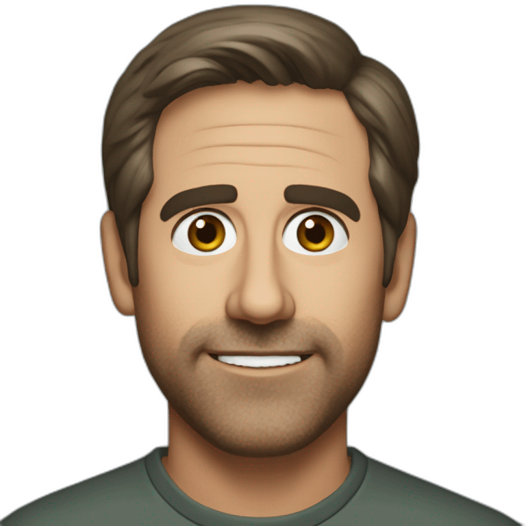 Steve-carrell emoji