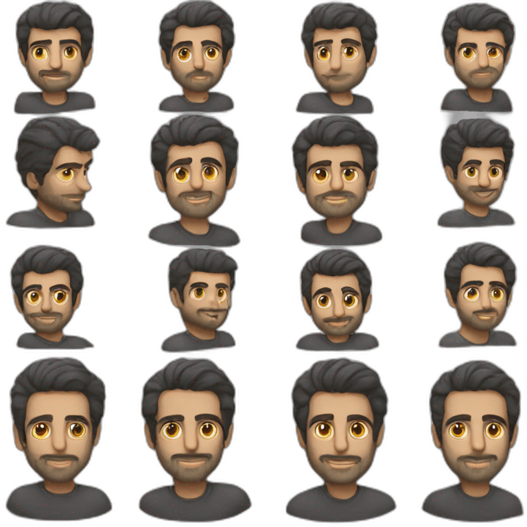 Amirhossein arman emoji