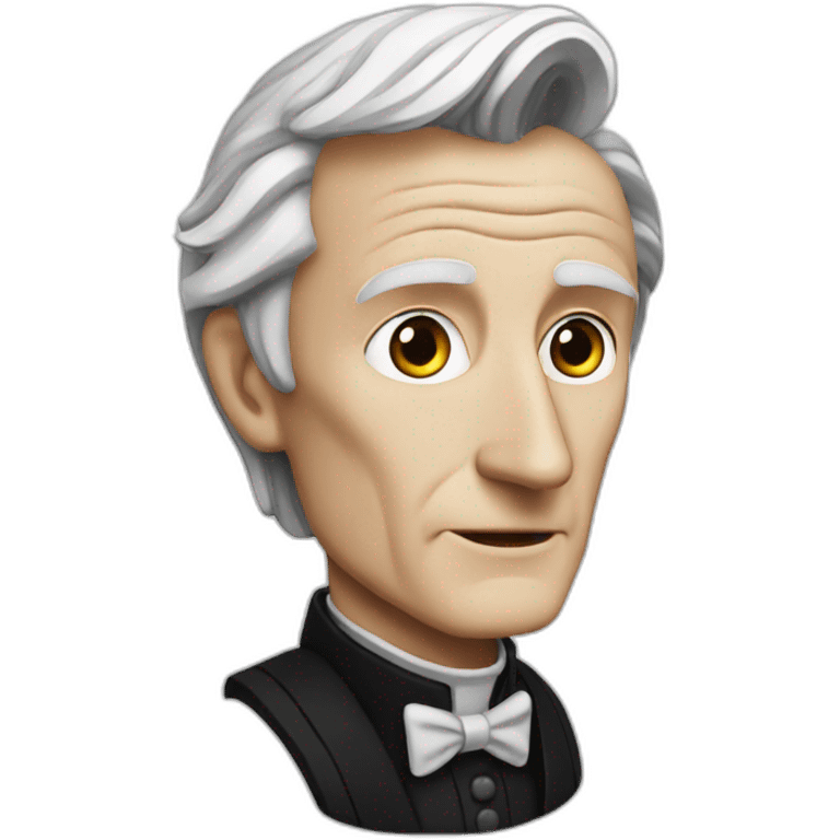 The First Doctor Who emoji