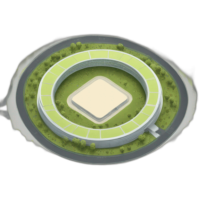 Apple Park emoji