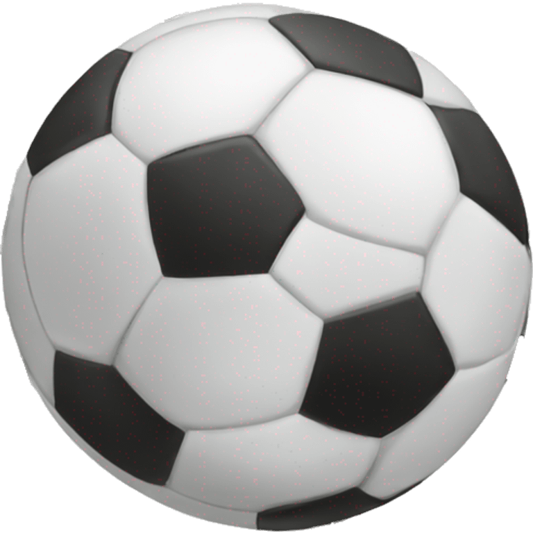 soccer bal emoji