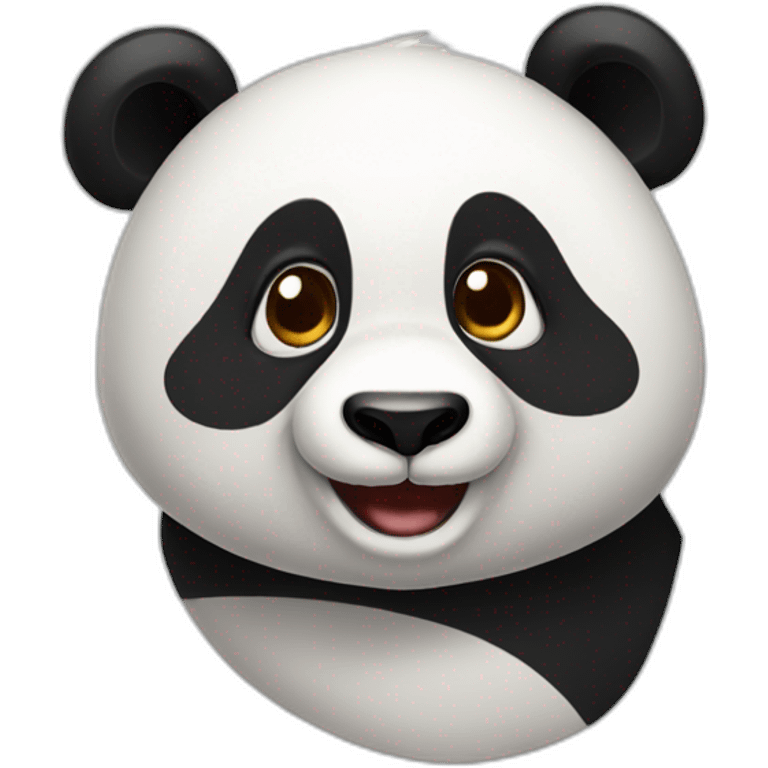 happy-panda emoji