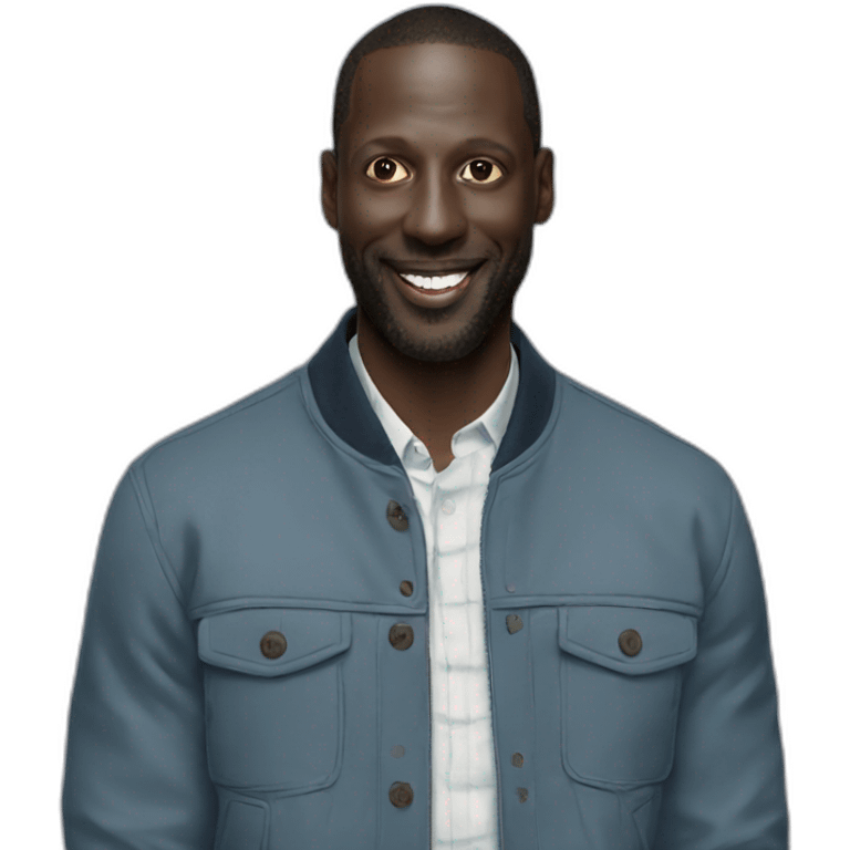 omar sy emoji