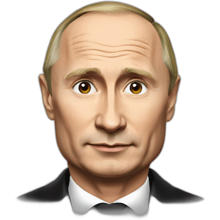 Vladimir Putin emoji