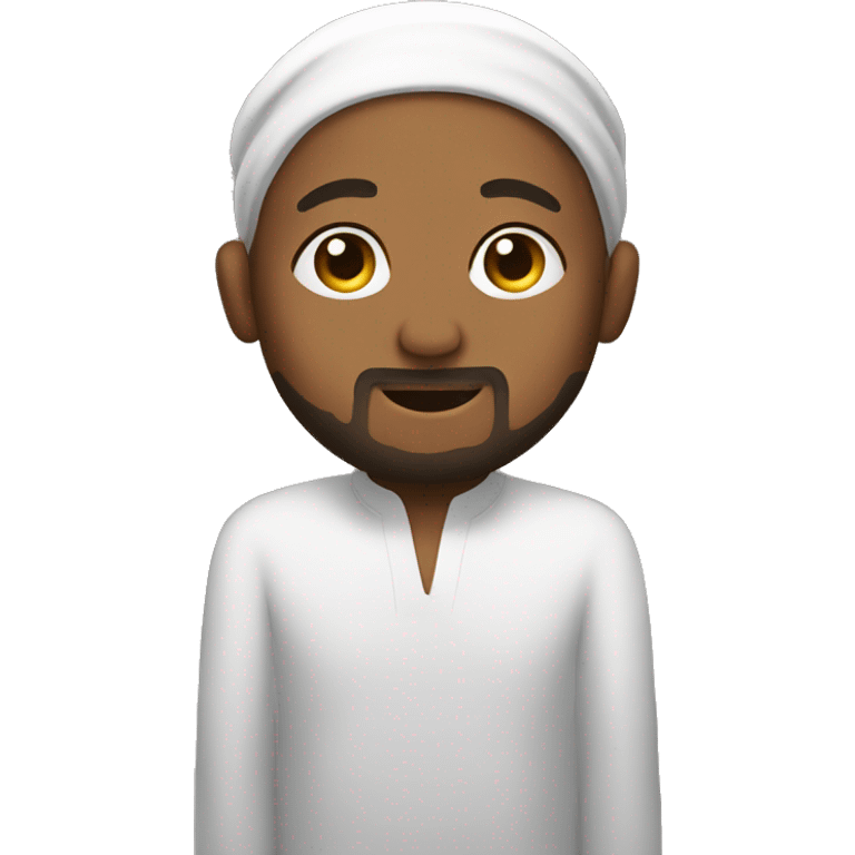 sujood emoji