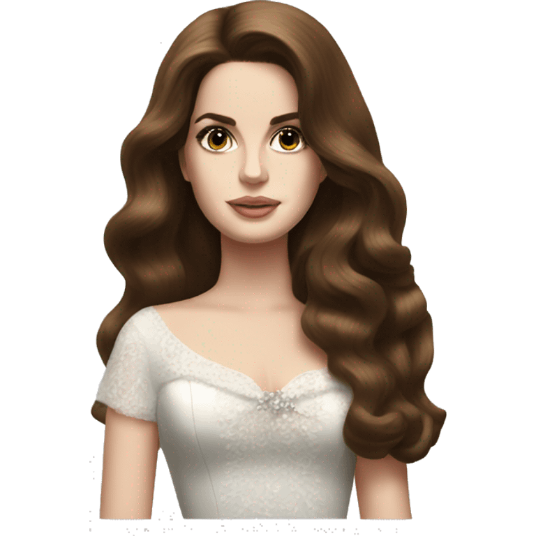 lana del rey emoji