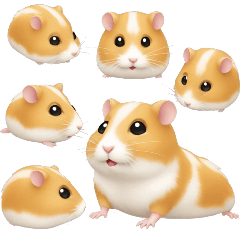 hamster designer emoji